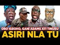 ASIRI TI PADA JADE LORI ORO SUNDAY IGBOHO GANI ADAMS BABA TINUBU ATI YORUBA NATION ASIRI TI PADA JADE LORI ORO SUNDAY IGBOHO GANI ADAMS BABA TINUBU ATI YORUBA NATION