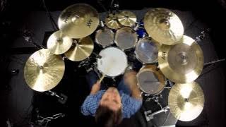 Download lagu Cobus - 30 Seconds To Mars - Closer To The Edge (Drum Cover)