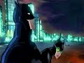 Batman's cover break