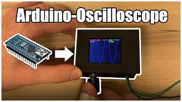 DIY Arduino-Oscilloscope