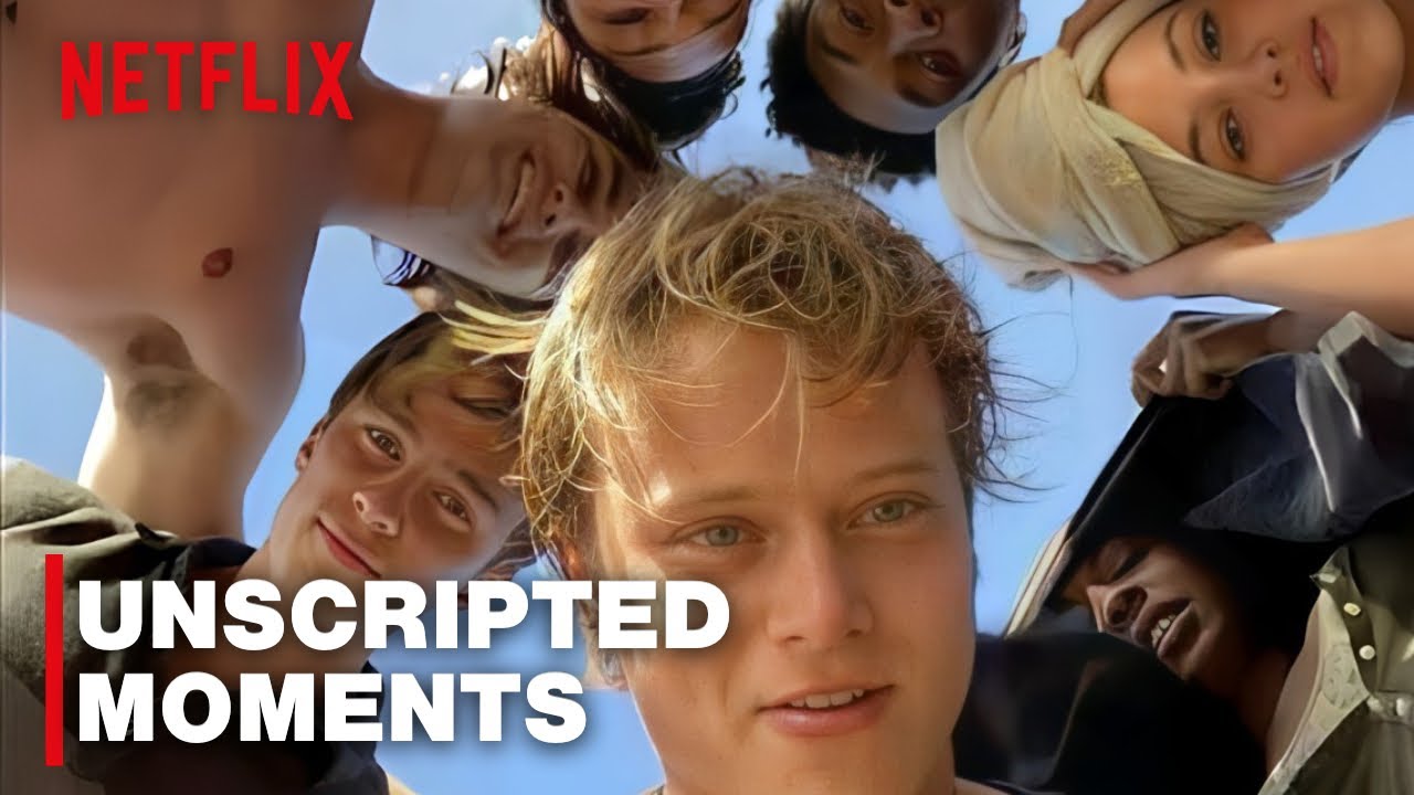 OUTER BANKS｜Unscripted Moments That Were Kept in the Show!