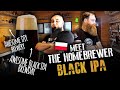 Meet the Homebrewer - Black IPA Brewday