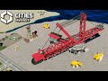 I Built the ULTIMATE Industrial City in Cities Skylines 2!