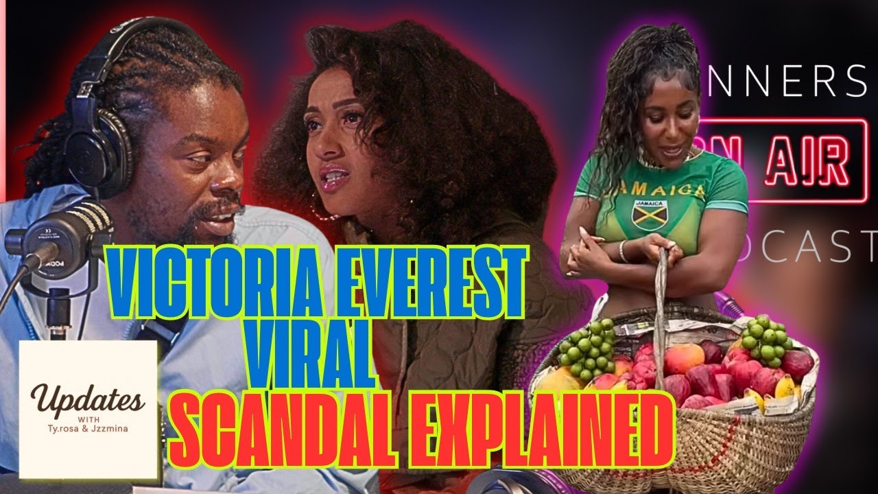 Victoria Everest Viral Scandal Admitting False Grape Claim Sinners