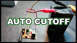 How to Make a 6 Volt Battery Charger