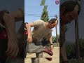 Trevor Kills Johnny… Brutal Scene💀 #shorts #gta5 #gtav #gta #gaming