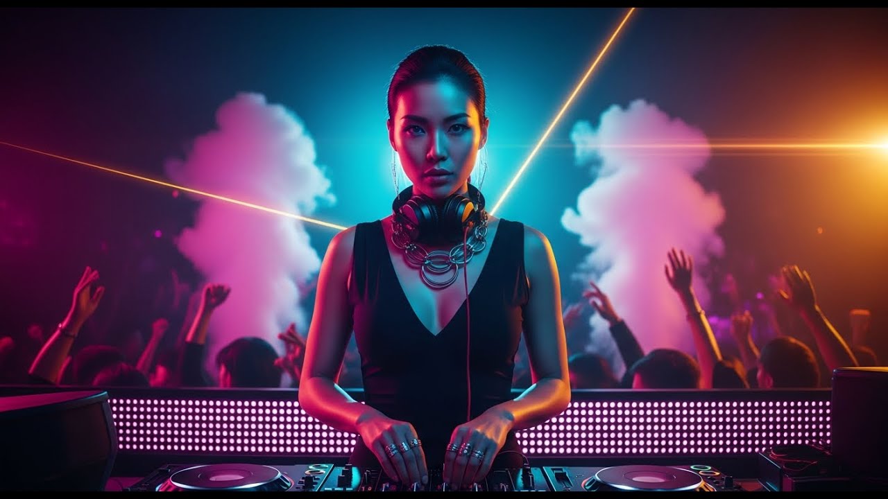 Deep House Focus Mix That Keeps You Locked In 🎶 Work Playlist