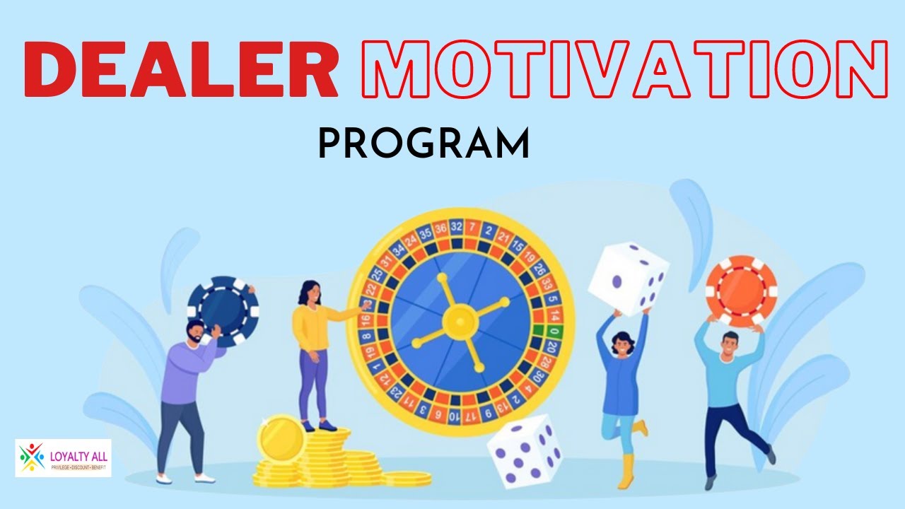 Dealer Incentive Scheme - YouTube