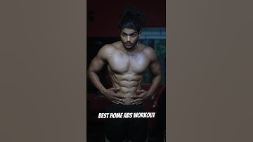 Best home abs workout #shorts#fitness#gym