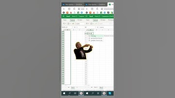 Случай на собеседовании😄 #excel #эксель #shorts