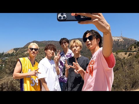 【The Nights】Journey to L.A.