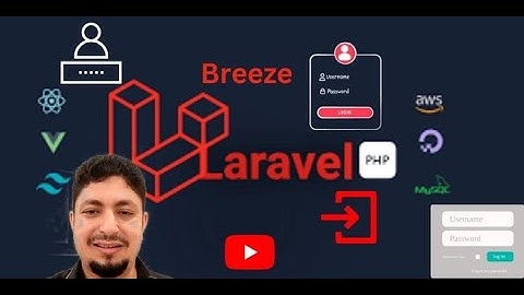Laravel || Breeze Update Installation By Bundling Assets (Vite) #001