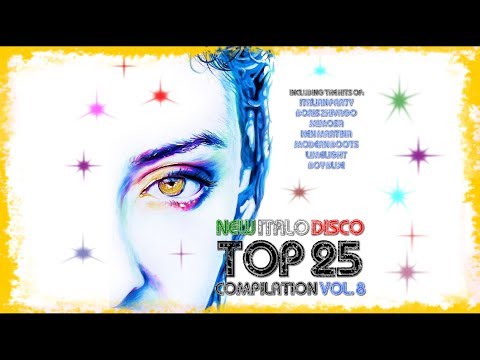 New Italo Disco (Compilation Vol.8)