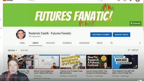 My Ultimate Futures Trading Workspace In A Browser! | Tradovate Template Perfected.