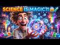Professor Atom’s Tiny Secrets 🧪✨ | The Magic of Chemistry for Kids!