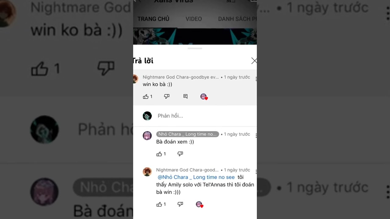 Miêu tả bằng 1 bức tranh vẽ tay :))) - youtube