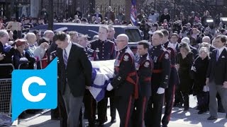 Rob Ford laid to rest in Toronto