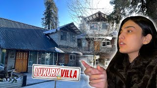 PURA LUXURY VILLA BOOK KER LEA 😍 | Fatima Ki Tabiat Kharab 🤢  | Villa Tour By Rabia 🤩