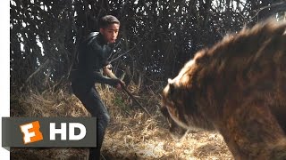 After Earth (2013) - Defending the Nest Scene (8/10) | Movieclips