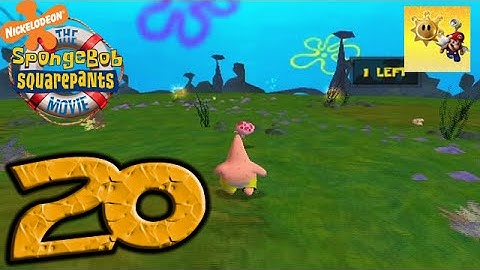 Spongebob Squarepants: The Movie Video Game - Part 20 - The Most Terrifying Combat Challenge