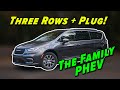 Familymobile Perfection? | 2021 Chrysler Pacifica Hybrid