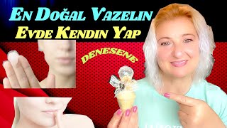 Petrol İçermeyen Doğal Vazelin Evde Nasıl Yapılır ? Vazelinden Çok Daha İyi Bir Formül. screenshot 2