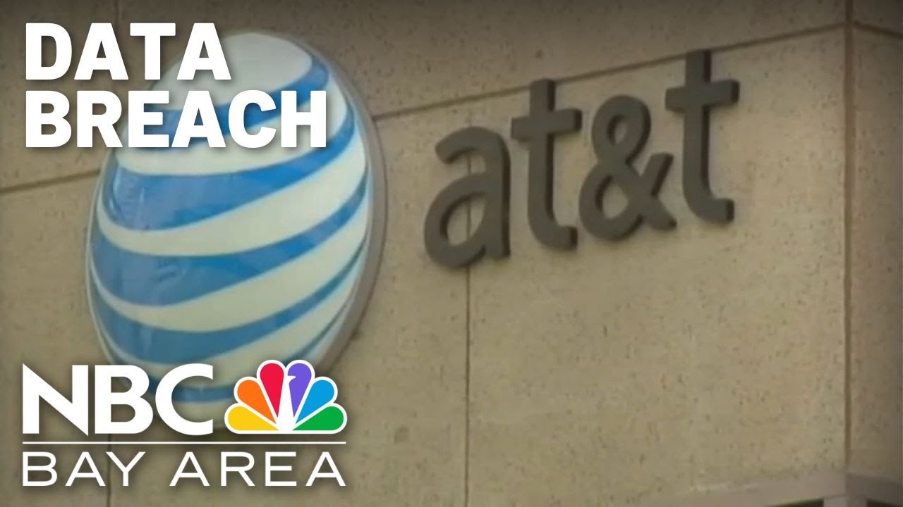 Feds investigate massive data breach for AT&T - YouTube