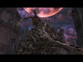 Battle against the one reborn bloodborne