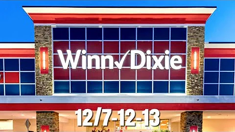 Winn Dixie Couponing Haul| Ibotta Deals| All Digit...