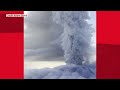 First Eruption in 600 Years Triggers Latest Tsunami Warning in Russia