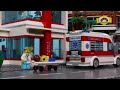 LEGO City Fails STOP MOTION LEGO City: Collection of Billy's Bad Luck | | Billy Bricks Compilations