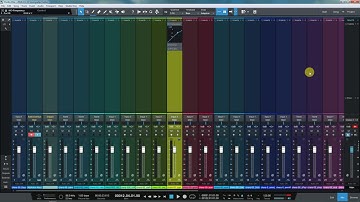 Comparison Between Studio One 4 & Cubase Pro ǁ Cubase Vs Studio One