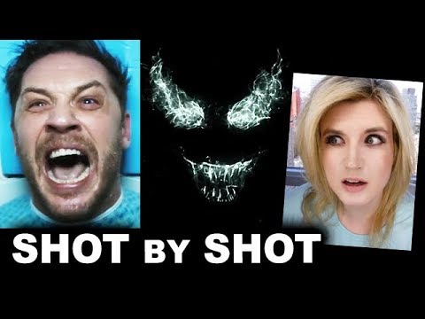 trailer reviews nz Venom Teaser Trailer BREAKDOWN