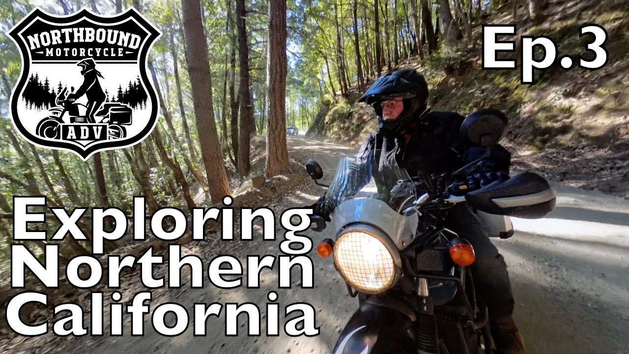 Ep.3 Shelter Cove,  ~ROYAL ENFIELD HIMALAYAN~