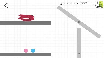 Brain Dots Level 48 Android HD