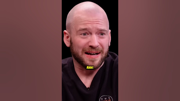 Hot Ones Most Memorable Wing 10 Moments 🔥 #shorts