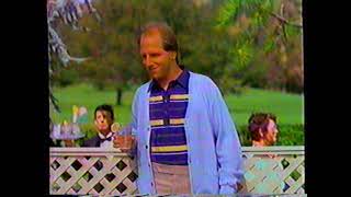 1991 Solo Cups Hole in One - Because life should be a party TV Commercial