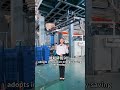 Rural domestic sewage treatment #shorts #septictankinstallation #watertanks #clarifiertank