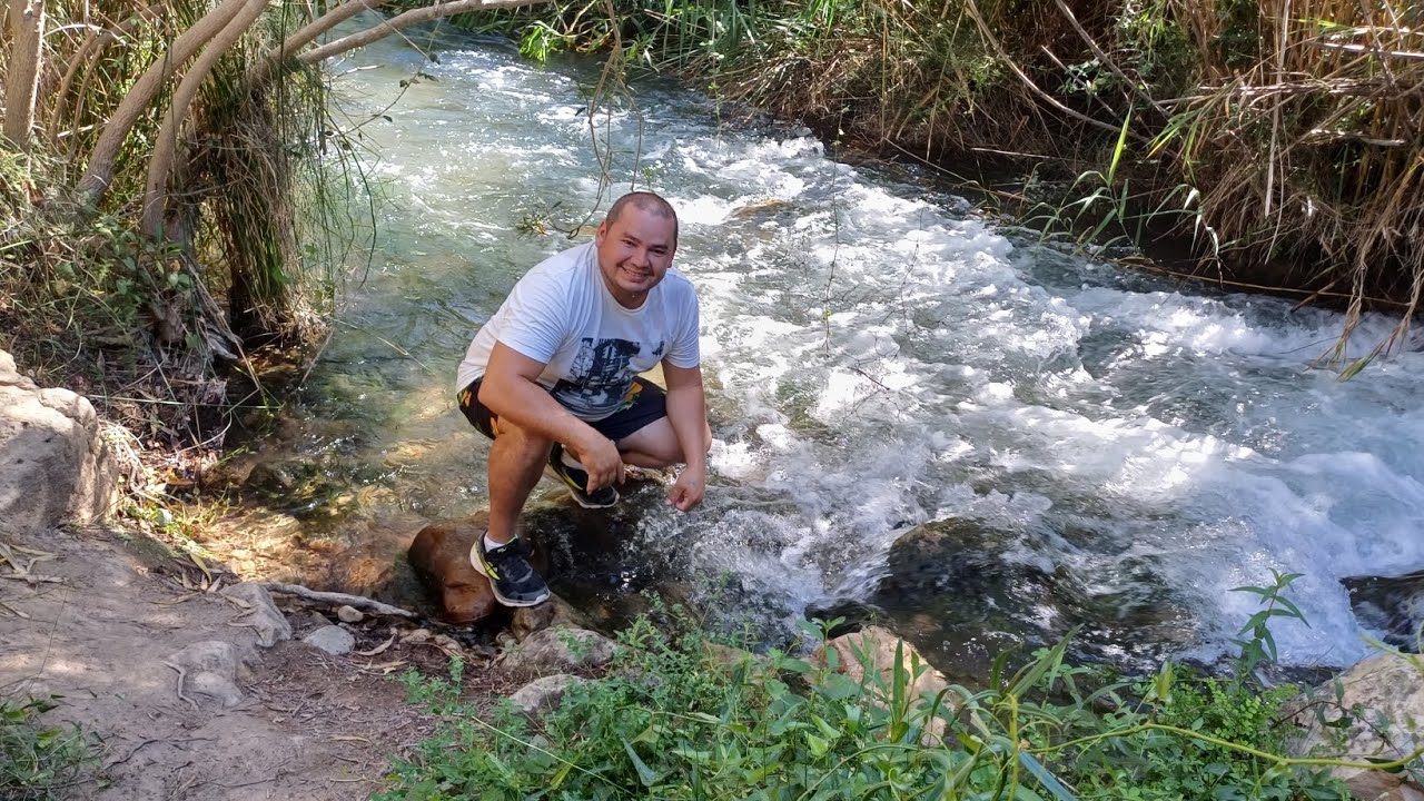 charco azul de chulilla