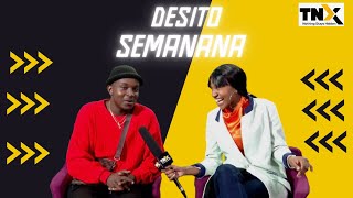 DESITO EXCLUISVE COLLABORATES WITH MOJI SHORTBABAA🎶, DISCUSSES AMAPIANO AND ARBANTONE🇰🇪 WAVE