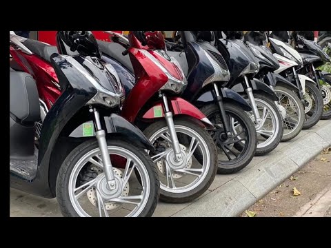 Video XE TAY GA GIÁ RẺ DƯỚI 20 TRIỆU - youtube
