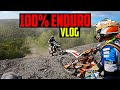 Enduro VLOG - Schwitzen und Schnaufen