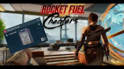 FINDING ROCKET FUEL AND CHEATERS....... DELTA FORCE S7