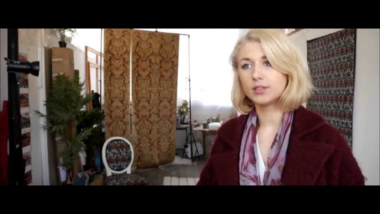 Lucy Hutchinson - New Art West Midlands artist case study