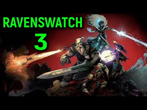 Видео: Аладдин и новый босс 2 главы - Ravenswatch #3