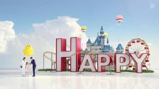 Hanmi Bank 2015 TVC - Words (English)