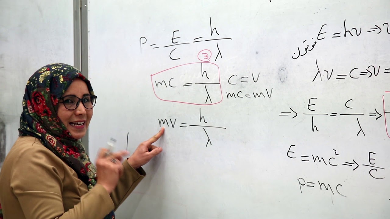 صنف دهم - مضمون کیمیا - درس هفتم - موضوع(تیوری معاصر اتومی )