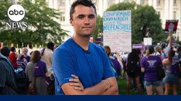 Charlie Kirk shot during event at Utah Valley University