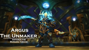 Argus the Unmaker Mythic vs Practice Makes Perfect (Multi POV)