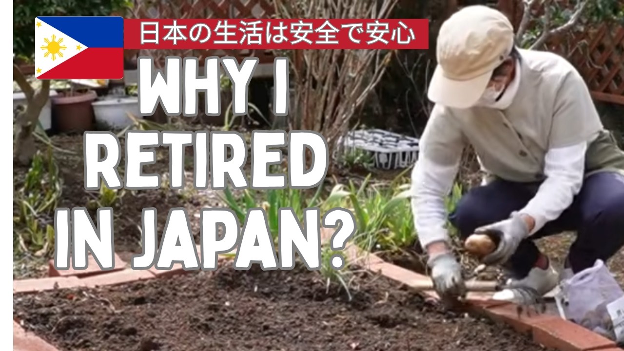 Why Japan is the best place to retire as a Filipina